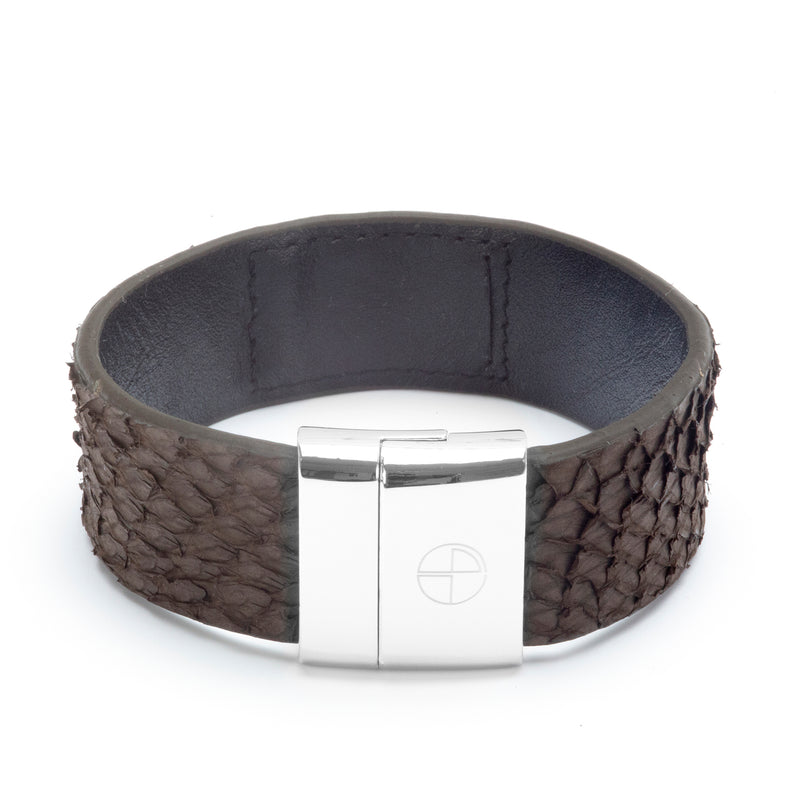 Lakseskinn flat modell
