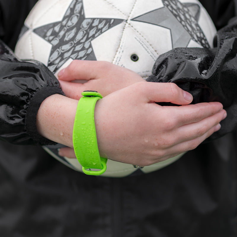 Silikonarmbånd