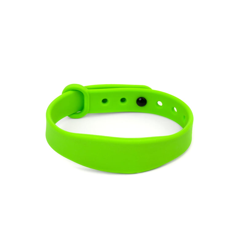 Silikonarmbånd